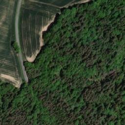 Satellite imagery of Ostrá hůrka [Háj ve Slezsku-Chabičov], CZ