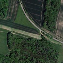 Satellite imagery of Těškovice, CZ