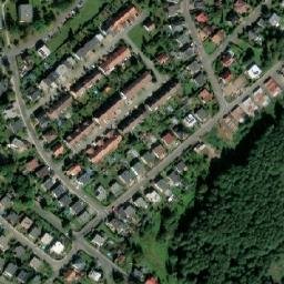 Satellite imagery of [Hlučín] water t., CZ