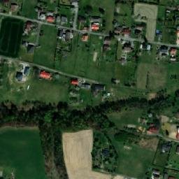 Satellite imagery of [Dolní Lutyně] water t., CZ