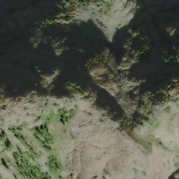 Satellite imagery of Mount Alava, CA