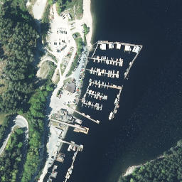 Satellite imagery of Valentine Hill, CA