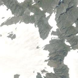 Satellite imagery of Rain Door Pass, CA