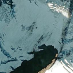 Satellite imagery of Mount Pitt, CA