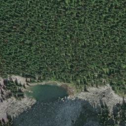 Satellite imagery of Mount McEwen, CA