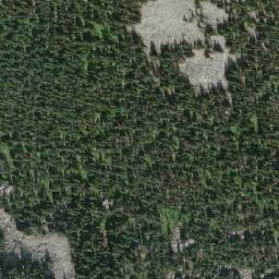 Satellite imagery of Mount McEwen, CA
