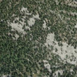 Satellite imagery of Mount McEwen, CA