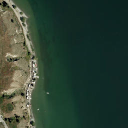 Satellite imagery of Siwash Point, CA