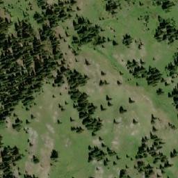 Satellite imagery of Mount Moore, CA
