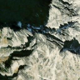 Satellite imagery of Long Mountain, CA