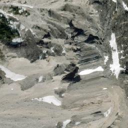 Satellite imagery of Mount Roth, CA