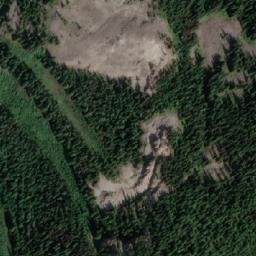 Satellite imagery of Mount Salter, CA