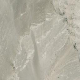 Satellite imagery of Mount Erris, CA