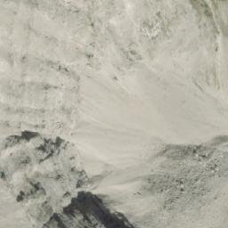 Satellite imagery of Mount Erris, CA