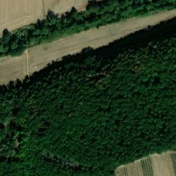 Satellite imagery of Naumberg, DE