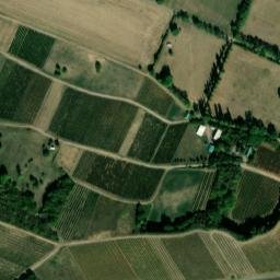 Satellite imagery of Kreuzberg, DE