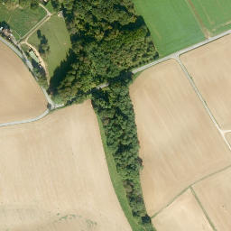 Satellite imagery of Rosenberg, DE