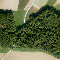 Satellite imagery of Eichhöhe, DE