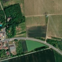 Satellite imagery of Schloss Krautheim, DE