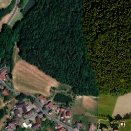 Satellite imagery of Spielberg, DE