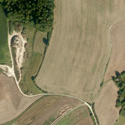 Satellite imagery of Burg Lisberg, DE