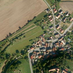 Satellite imagery of Steinhügel, DE