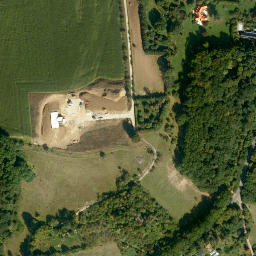 Satellite imagery of Altenburg, DE