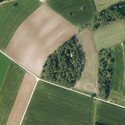 Satellite imagery of Kühmetzenknock, DE