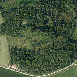 Satellite imagery of Kühmetzenknock, DE