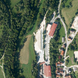 Satellite imagery of Kühmetzenknock, DE