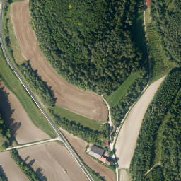 Satellite imagery of Hoher Stein, DE