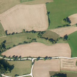 Satellite imagery of Schloß Unteraufseß, DE