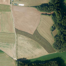 Satellite imagery of Bachscheißer, DE