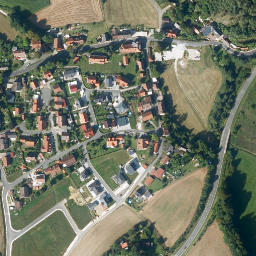Satellite imagery of Schloss Plankenfels, DE