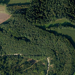 Satellite imagery of Hollerberg, DE