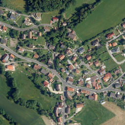 Satellite imagery of Weißenstein, DE