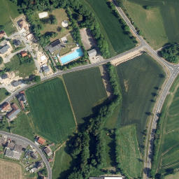 Satellite imagery of Weißenstein, DE