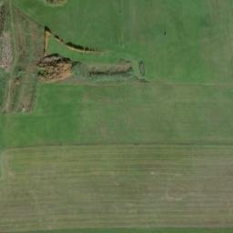 Satellite imagery of [Zadní Chodov] church t., CZ