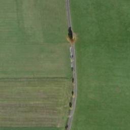 Satellite imagery of [Zadní Chodov] church t., CZ