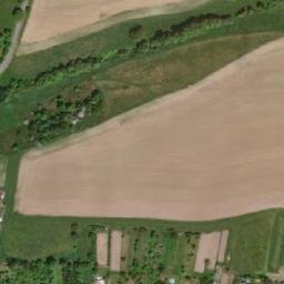 Satellite imagery of [Lestkov] church t., CZ