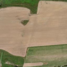 Satellite imagery of [Lestkov] church t., CZ