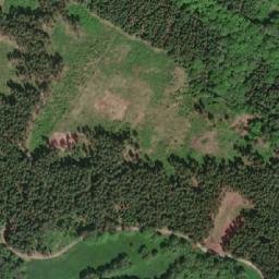 Satellite imagery of Milkovské Čihadlo [Kokašice], CZ