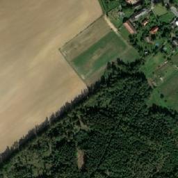 Satellite imagery of Hřebensko [Nekmíř-Lhotka], CZ