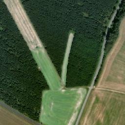 Satellite imagery of [Bučí] GSM, CZ