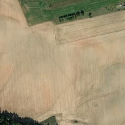 Satellite imagery of [Obora u Kaznějova] church t., CZ