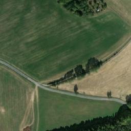 Satellite imagery of Červený vrch [Obora u Kaznějova], CZ