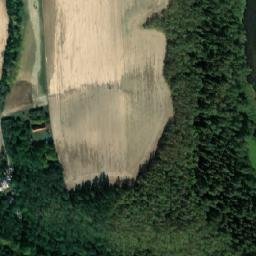 Satellite imagery of [Dobříč-Čivice] church t., CZ