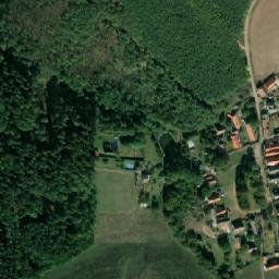 Satellite imagery of Na Vrších [Hlohovice - Hlohovičky] GSM, CZ