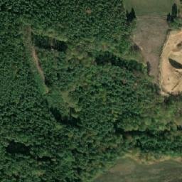 Satellite imagery of X, CZ