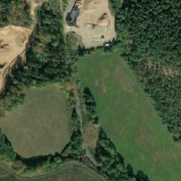 Satellite imagery of X, CZ